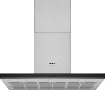 Siemens LC97BIR55 - iQ500, Wandesse, Edelstahl, 90 cm, 5 Jahre Garantie!